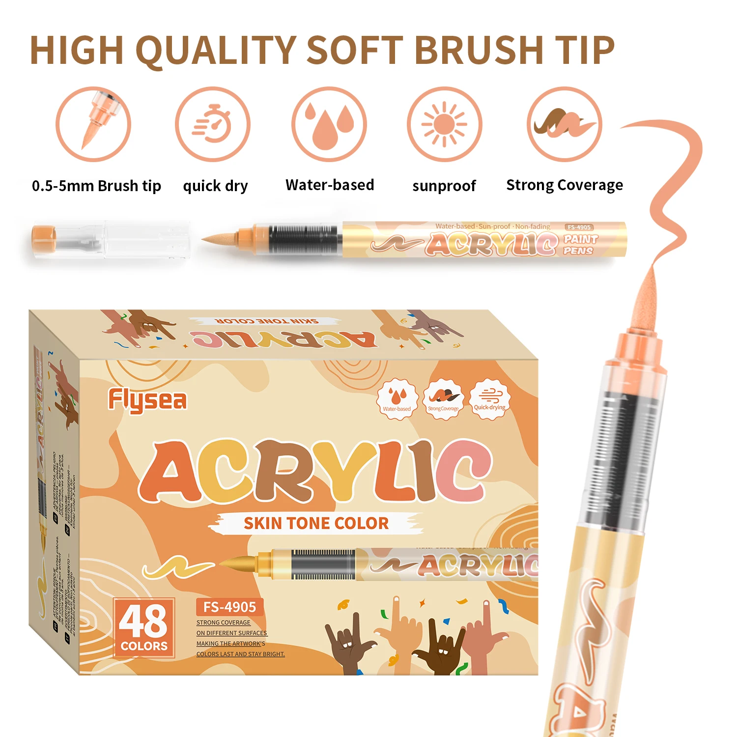 Thumbnail 4 - #29 Best Markers to Buy In 2026