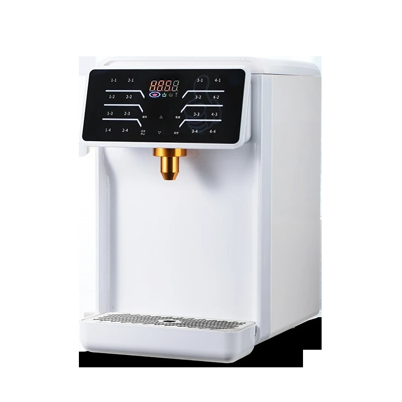 

Milk tea shop equipment Intelligent automatic commercial fructose quantitative machine Roasted milk 16-button fructose machine