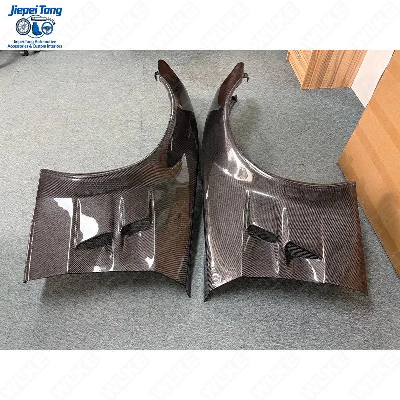 

Подходит для C6 GS Z06 ZR1 2005-2013: Передние крылья из углеродного волокна