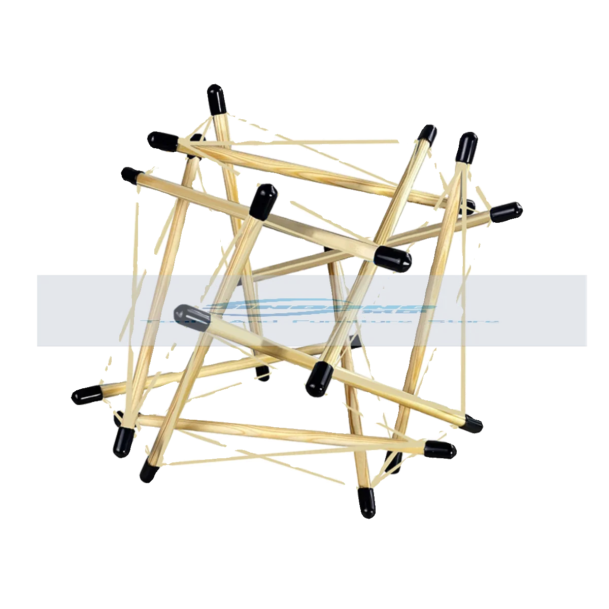 

Anatomy Trains Structural Integration Tensegrity Pelvic Tension Model Structure Rehabilitation Fascia Tensioning Teaching Aids