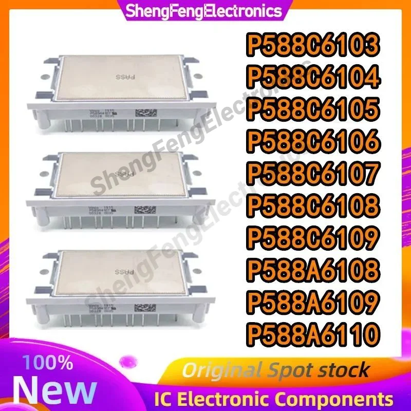 P588C6103 P588C6104 P588C6105 P588C6106 P588C6107 P588C6108 P588C6109 P588A6108 P588A6109 P588A6110 NEW AND ORIGINAL MODULE