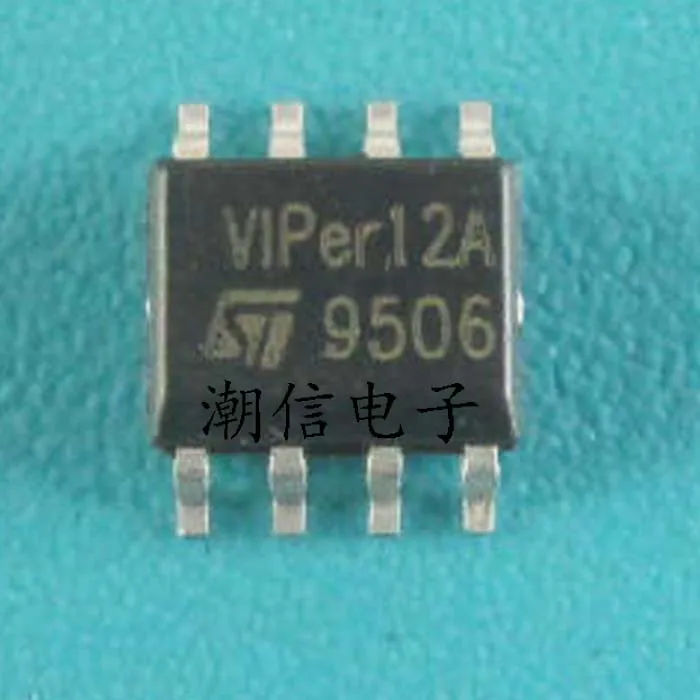 

20 шт./партия VIPER12A SOP-8