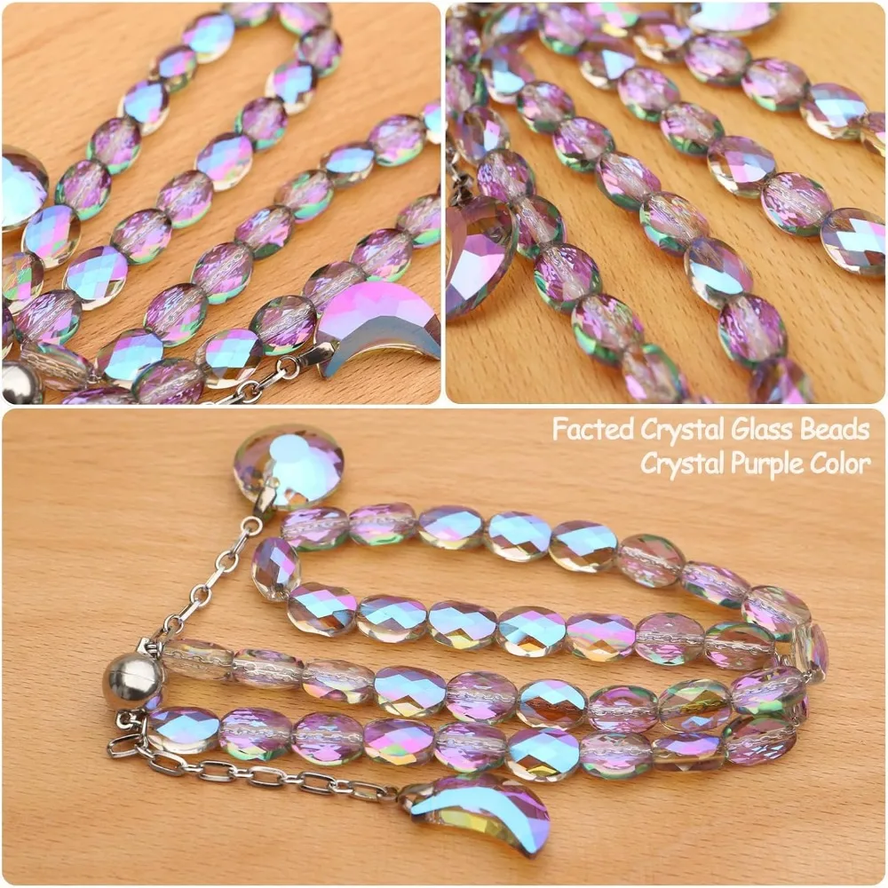 магнитные завязки для штор, комплект из 2 хрустальных бусин, подвески «Солнце и Луна», чехлы/драпены для декора окон, домашнего офиса (ПУ)