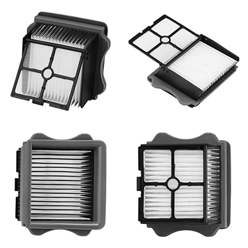 Roller Brush and Hepa Filter For Tineco Floor One S3/iFloor 3 Breeze Wet Dry Vacuum Cleaner Accessories Parts