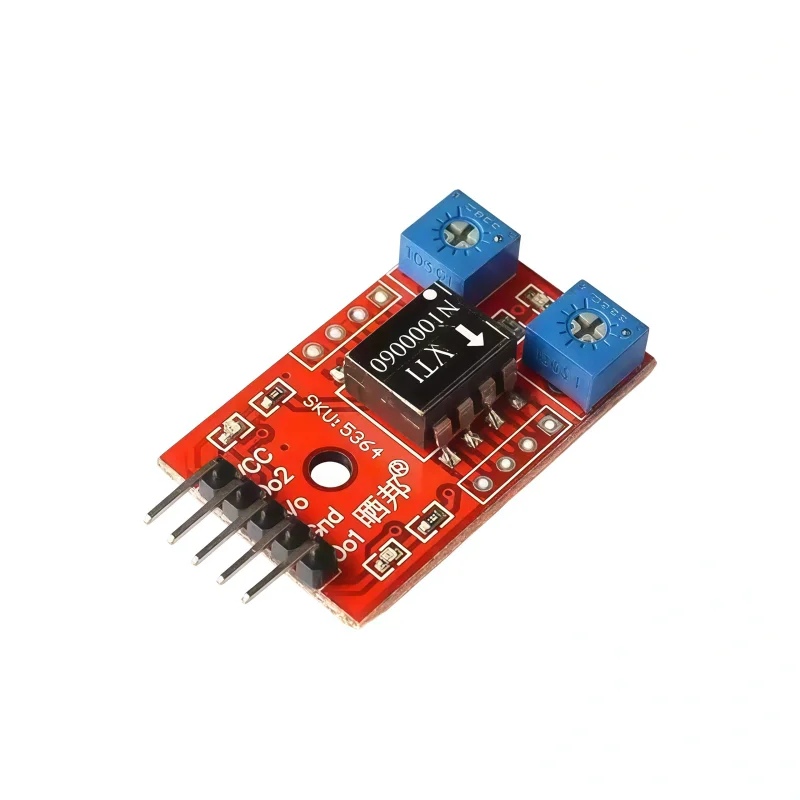 Single-axis tilt sensor module SCA60C Inclination detection sensor module Tilt sensor