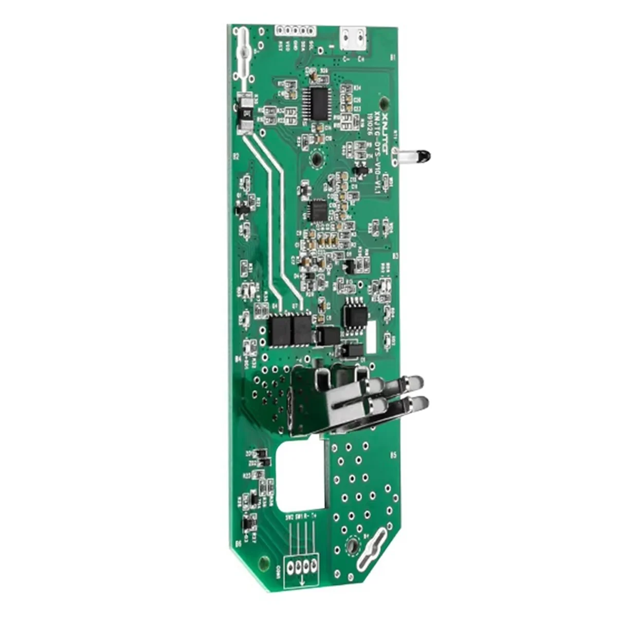A73E-V10 Battery Charging Protection Circuit Board PCB Board for Dyson V10 25.2V Vacuum Cleaner Absolute SV12 Fluffy