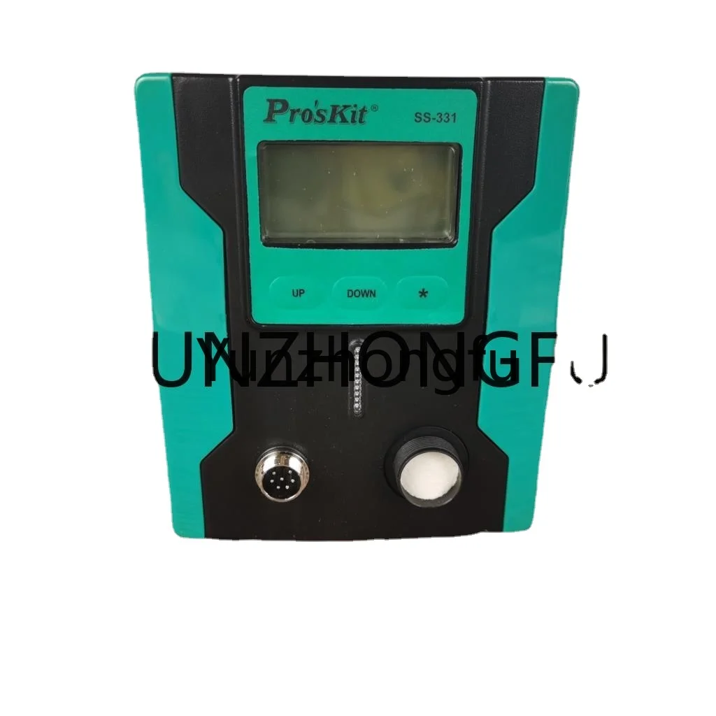 SS-331 ESD LCD Digital Desoldering Pump Electric BGA Desoldering Suction Gun Electric Vacuum Solder Sucker Gun