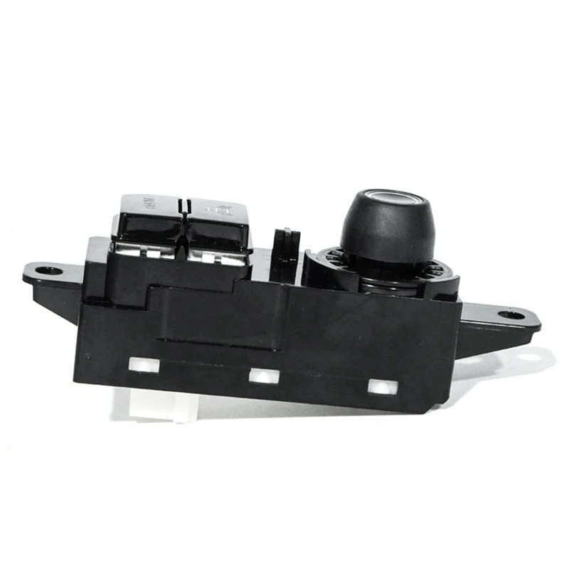 Car Multifunction Control Panel Switch MENU Button 96758773XU For Peugeot A94 208/2008 2013-2020 Dash Kontrollschalter