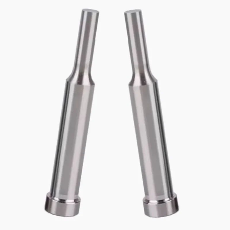 10pcs AD Type Punching Pins SKD11 Stamping Die Accessories Punch Pins L80 MM