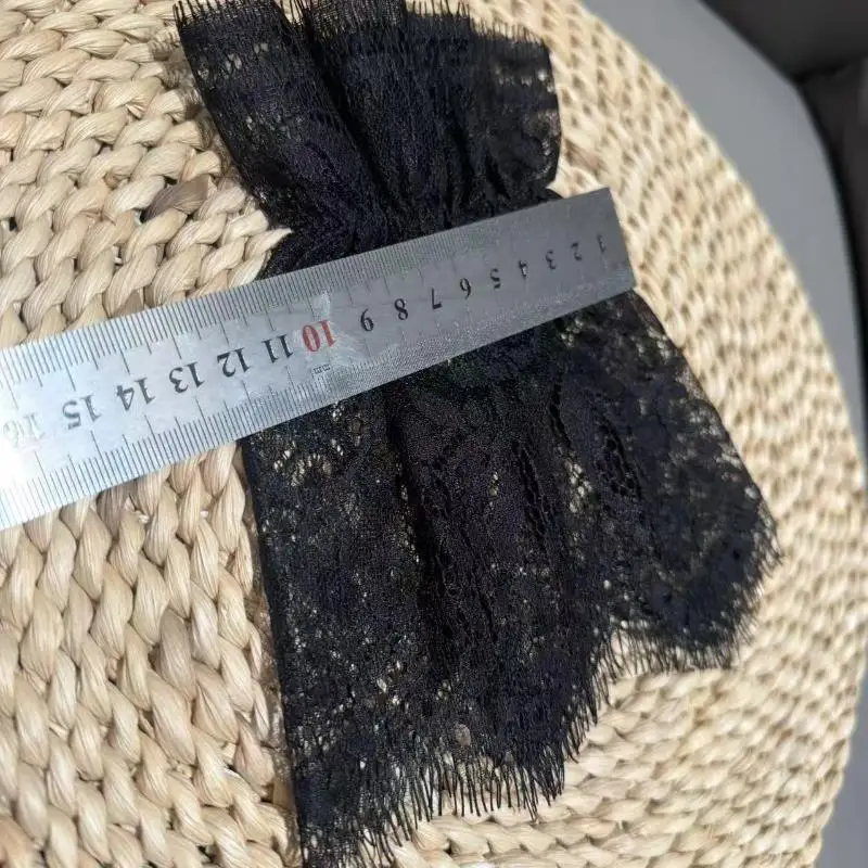 1 Paar Falsche Manschetten, Spitzen-Ärmel, Falsche Handschuhe, Handgelenkmanschetten für Damen, Pullover, Hemd, elegante Bekleidung, Accessoires – Detail 4