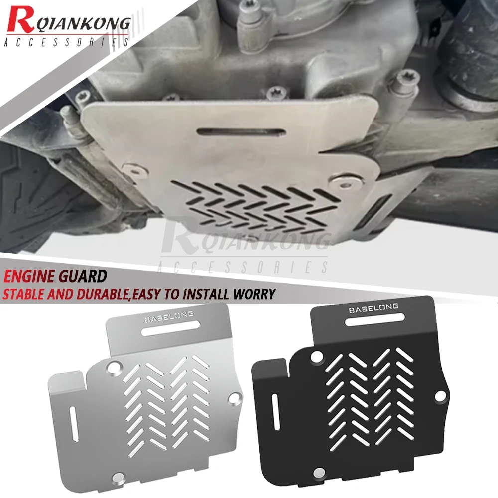 

For BMW C400X C400GT 2018-2019-2020-2021-2022-2023-2024-2025 Motorcycle Under Skid Plate Guard Bottom Engine Chassis Protection