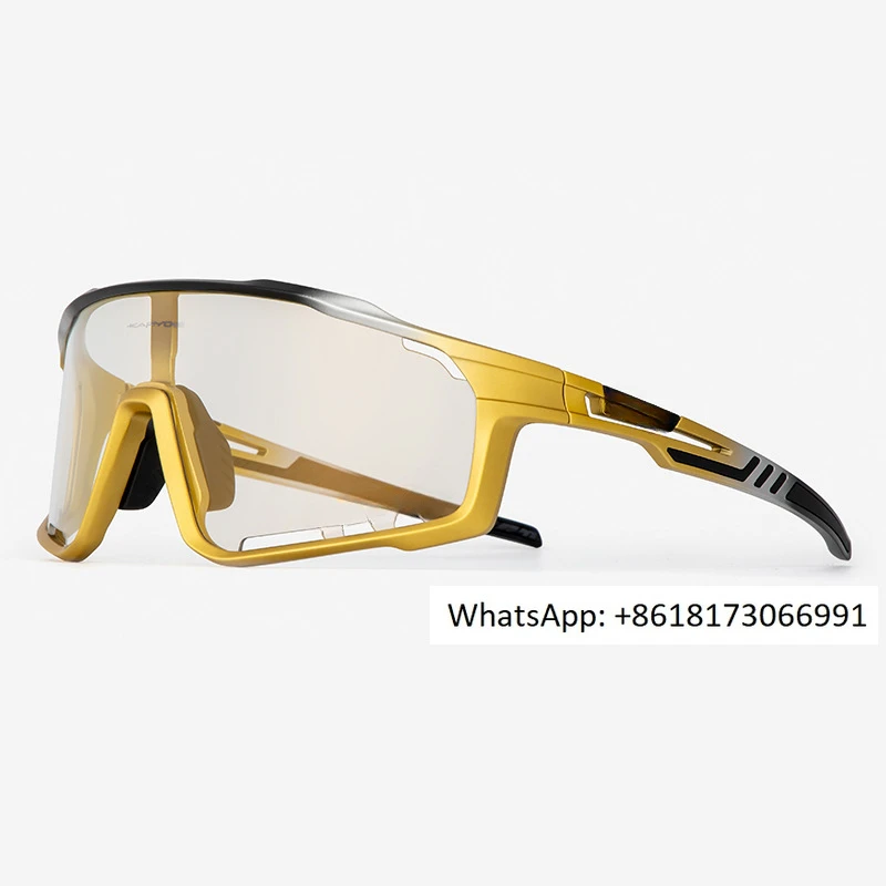 

Hot selling cycling glasses, outdoor sports color changing glasses, men's and women's sunglasses, sunglasses for cycling