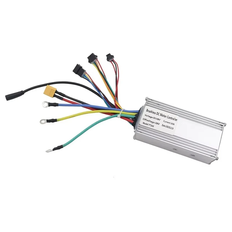 Super Sale Z-930 LCD Display with 48V 30A Controller Replacement for Electric Scooter Replacement Parts