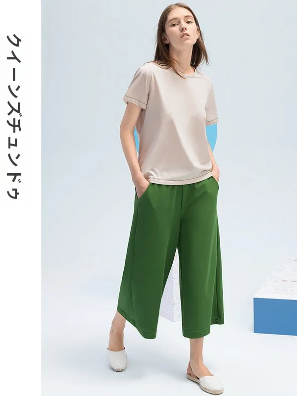 pyjama-d'ete-en-coton-chundu-pour-femme-ensemble-7-pieces-a-manches-courtes-vetements-d'interieur-et-d'exterieur-doux-respirant-et-confortable