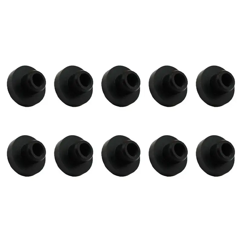 Fuel Tank Grommet/Bushing Set 10 Pieces- For MTD, Cub Cadet, Exmark, Scag Models(735-014 735-0149 935-0149 1654930SM)