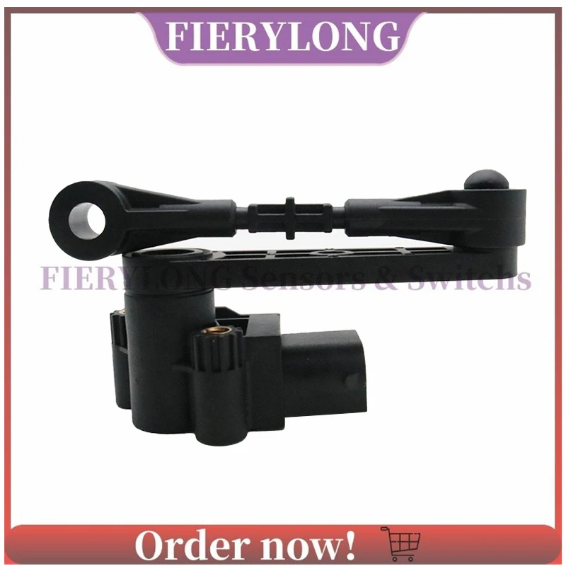 LR014585 LR014587 6Pins Headlight Height Level For Land Rover Range Rover Sport 2005-2013 AH32-3C097-CD AH32-5B732-AD LR023650