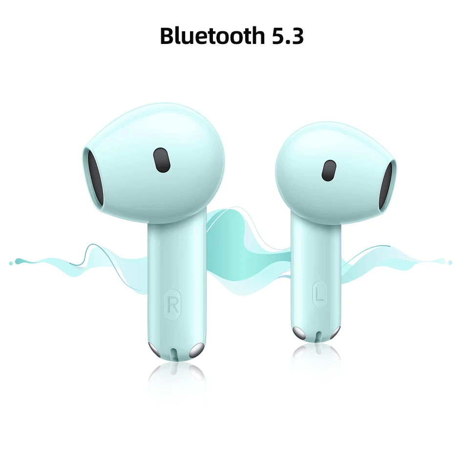 Honor Earbuds X7 TWS Earphone Call Noise Cancelling 40 Hours Battery Life True Wireless Earphone Bluetooth 5.3 For Honor 200