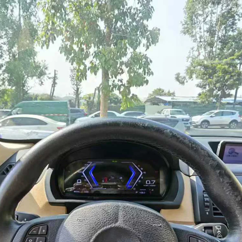 

For BMW X3 (E83) Full LCD Instrument Cluster Digital Dashboard Virtual Cockpit High Resolution Plug & Play Upgrade