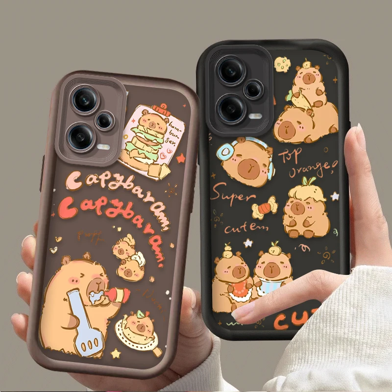 Lovely Cartoon Capy… - image