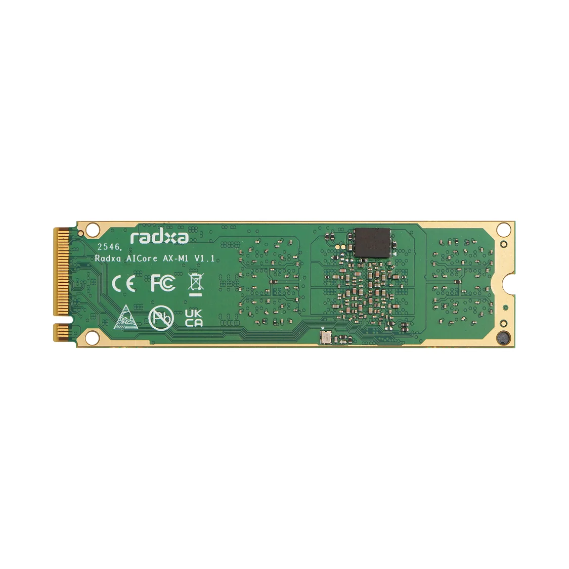 Radxa AICore AX-M1 24TOPS AIアクセラレータモジュール