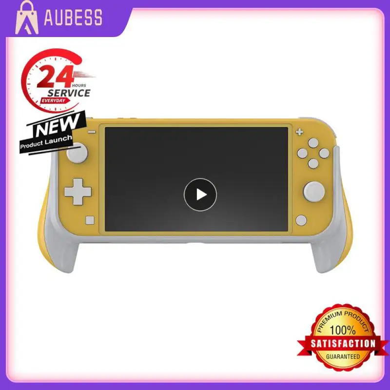 Grip Grip Konsole Abdeckung Stoßfest Griff Abdeckung Zubehör Handheld Abs Schutzhülle Gaming Fall Neue Abdeckung