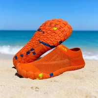 Slip-on Knitted Aqua Shoes Men Women Breathable Mesh Quick Dry Wading Sneakers for Surfing Fishing Beach Water Sports - Image 5