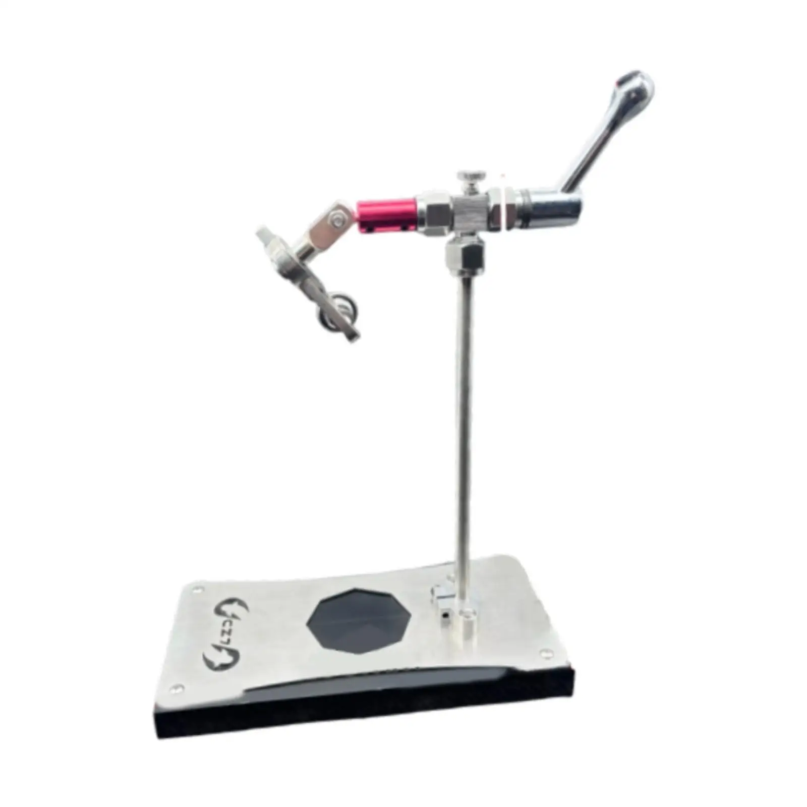 

Fly Tying Vise Lure Making Tool Portable Lightweight Starter Fishing Tackle Fly