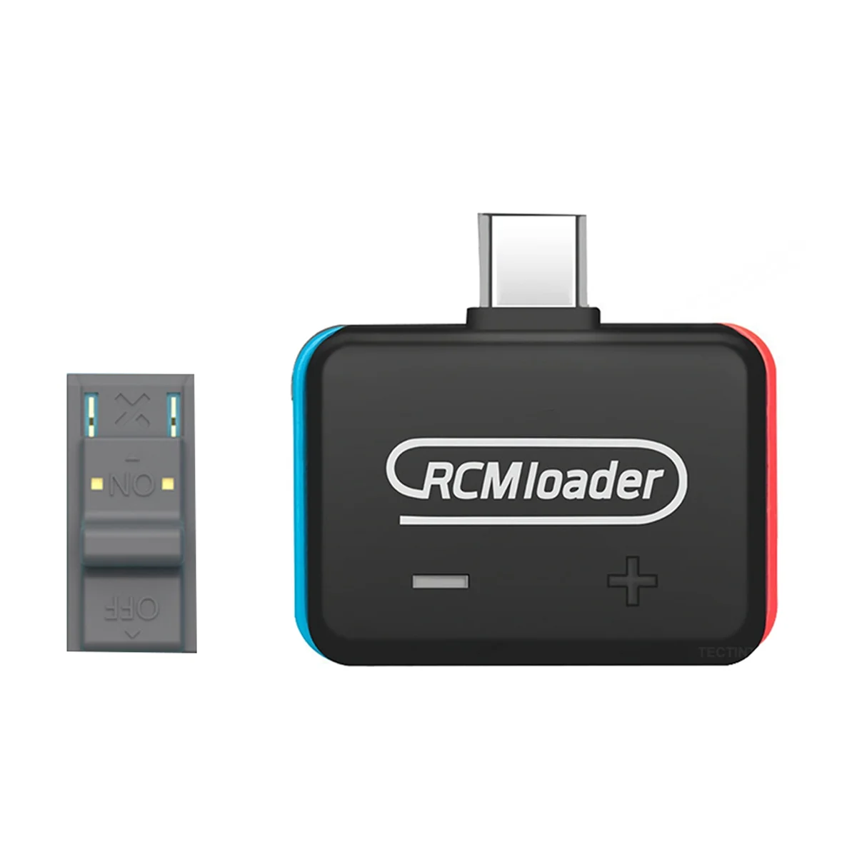 RCM Jig Clip أداة لجهاز nendo Switch NS ، محمل V5 RCM ، كابل USB ، برنامج حقن مدمج