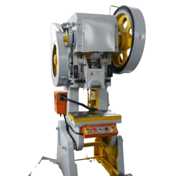 25-Ton Hydraulic Punch Press for Precision Metalworking