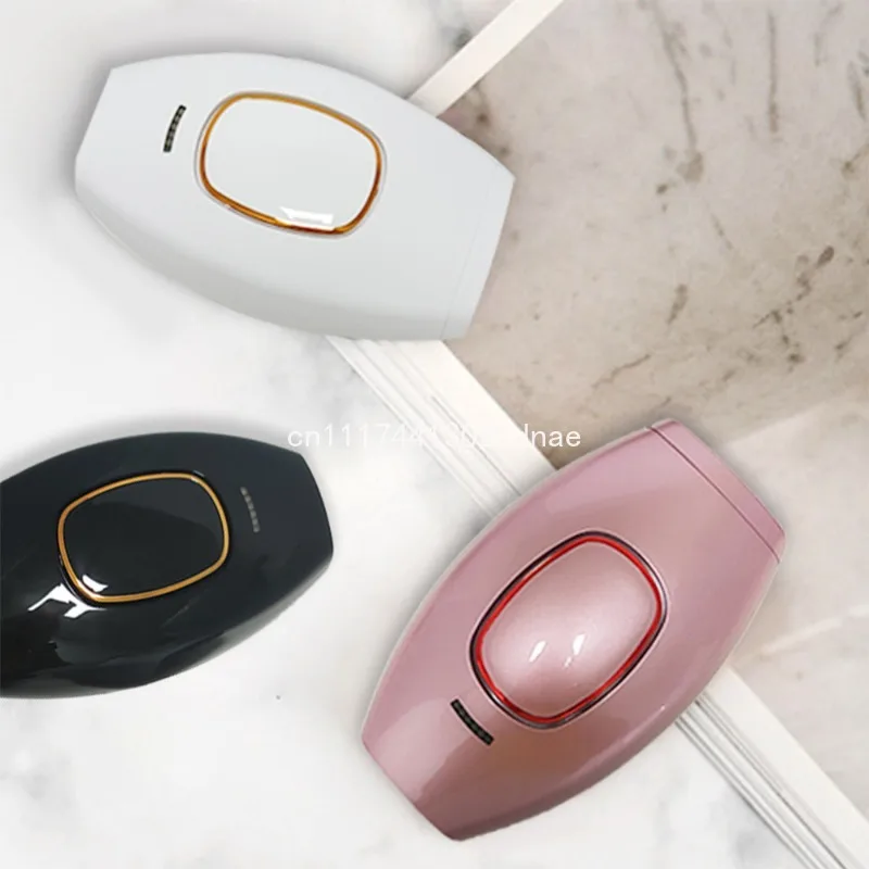 Home IPL Hair Removal Device, Photon Skin Rejuvenation Intense Pulsed Light Portable Full Body Hair Remover