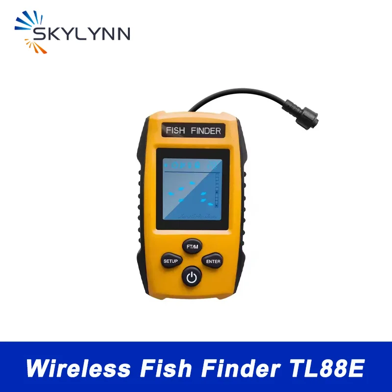 Wireless TL88E Fish… - image