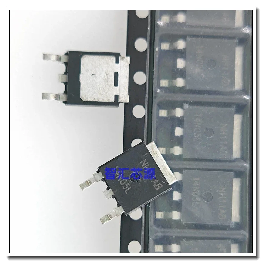 50 قطعة/الوحدة D14N05L TO-252 RFD14N05 RFN14N05L