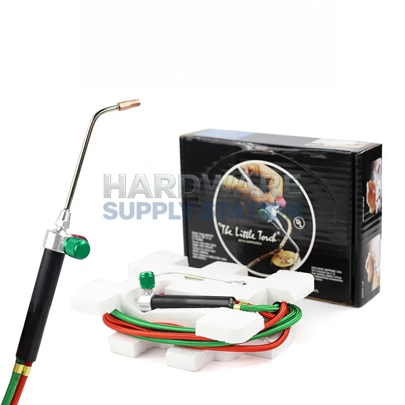 

Платиновая сварочная горелка из нержавеющей стали, одноголовочная, миниатюрная, прочный инструмент для сварки металла и ювелирных работ