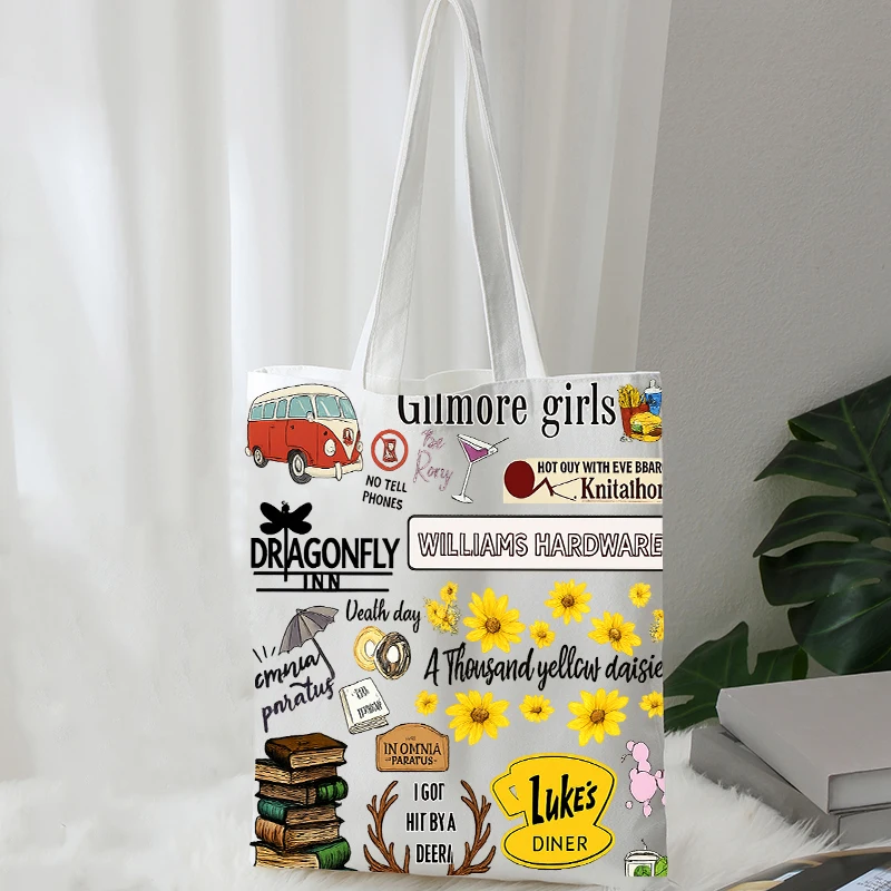 bolsa-de-lona-com-estampa-gilmore-girls-bolsa-de-compras-de-ombro-reutilizavel-personalizada-vintage-para-mulheres