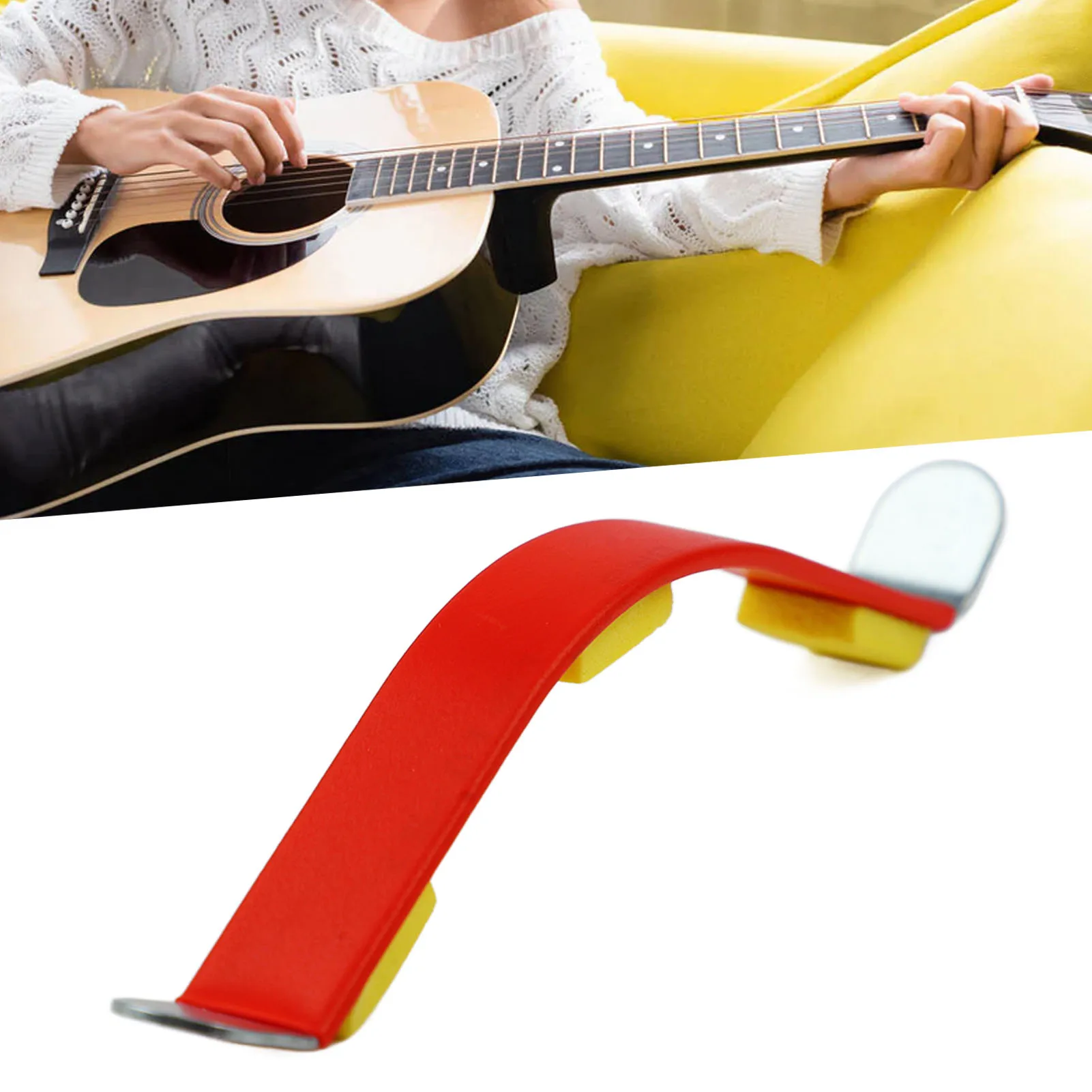 Guitar String Separator Metal Foam Polish Strings Metal Separate Tool For Instrument Repair