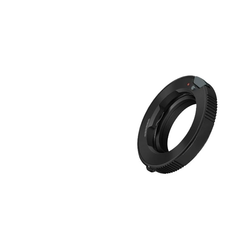 For M-E 6Bit Adapter Ring, Suitable for VM Lens Adapter E Mount