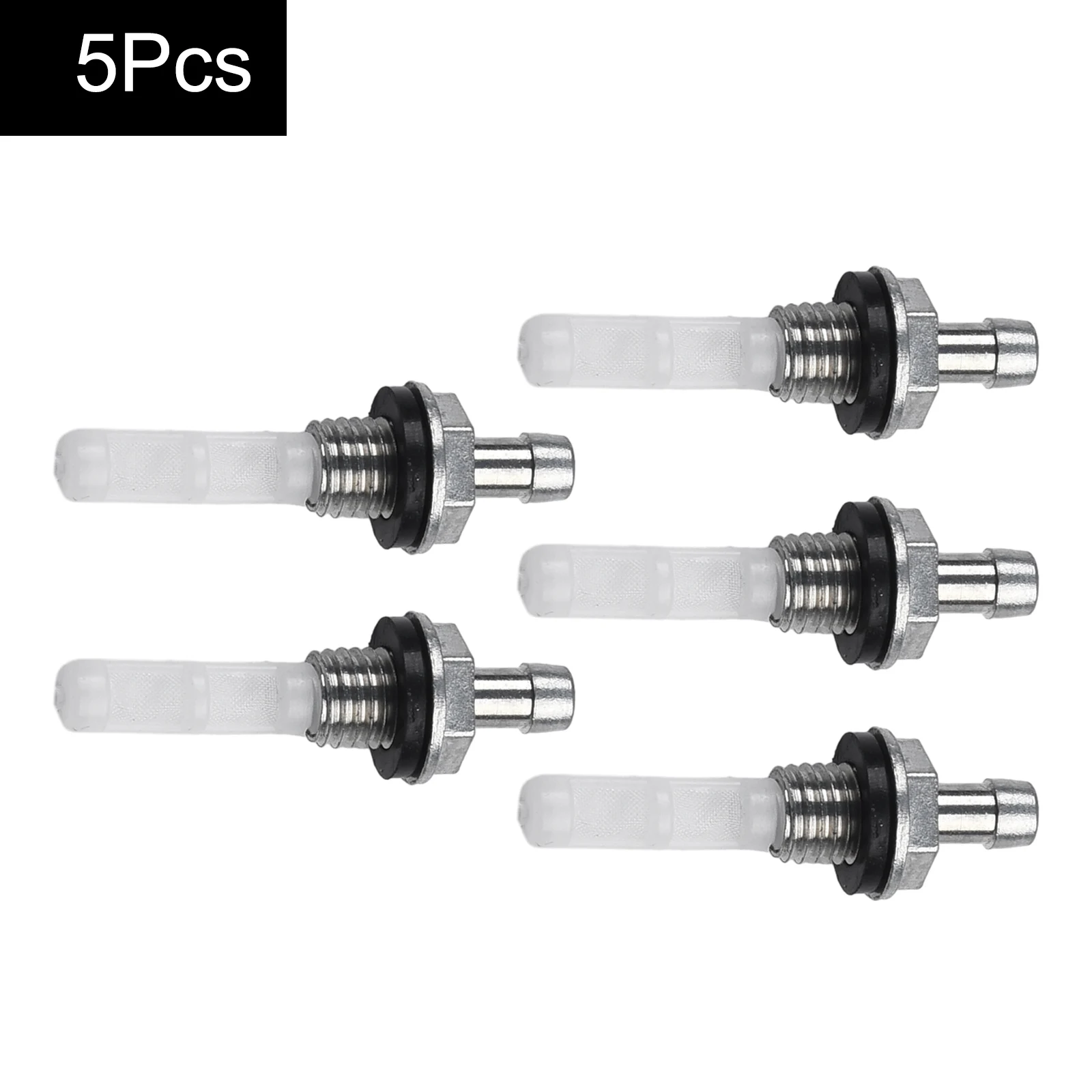 Reliable Performance Fuel Tank Joint Filter for Lawnmower Brushcutter Trimmer Water Pump Generator Engine Motor Parts