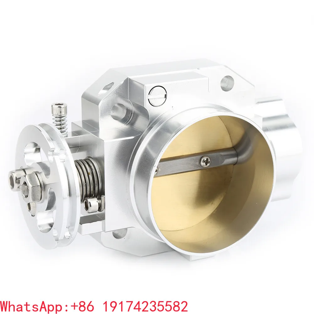 Throttle Body With … - image