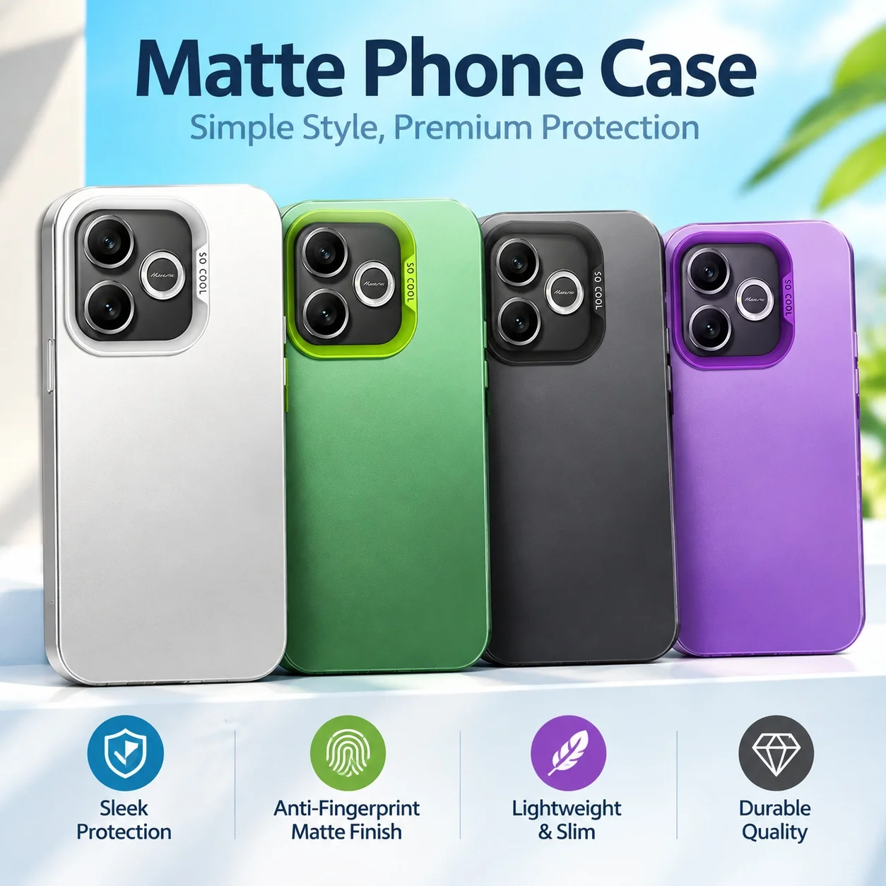 Hochwertige Handyhülle für Honor 600 Lite 600E 600Lite 5G Funda IMD Matt Stoßfest Metallische Textur Original Rückseite Coque