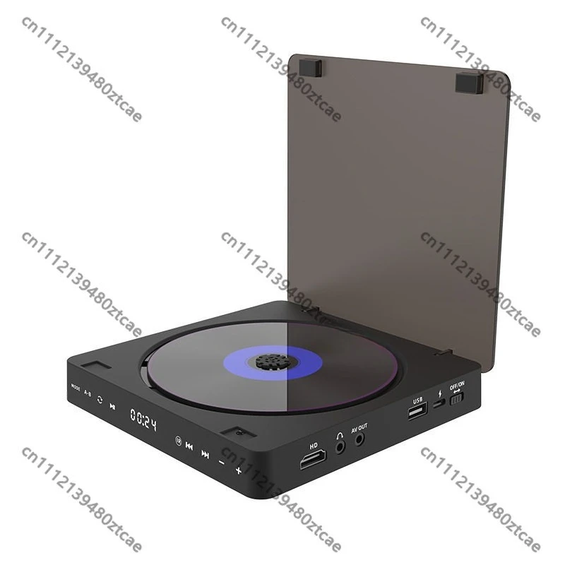 Portable DVD Player Desktop CD VCD DVD MP3 CD-ROW Player