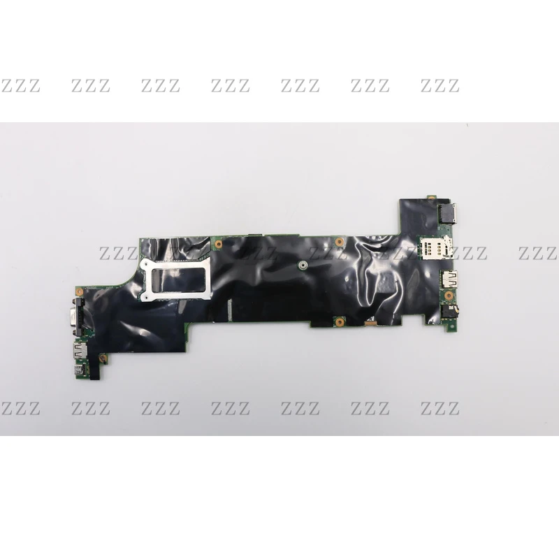 ZZ ZZ 04X5178 For Lenovo ThinkPad X240 Motherboard I7-4600 04X5166