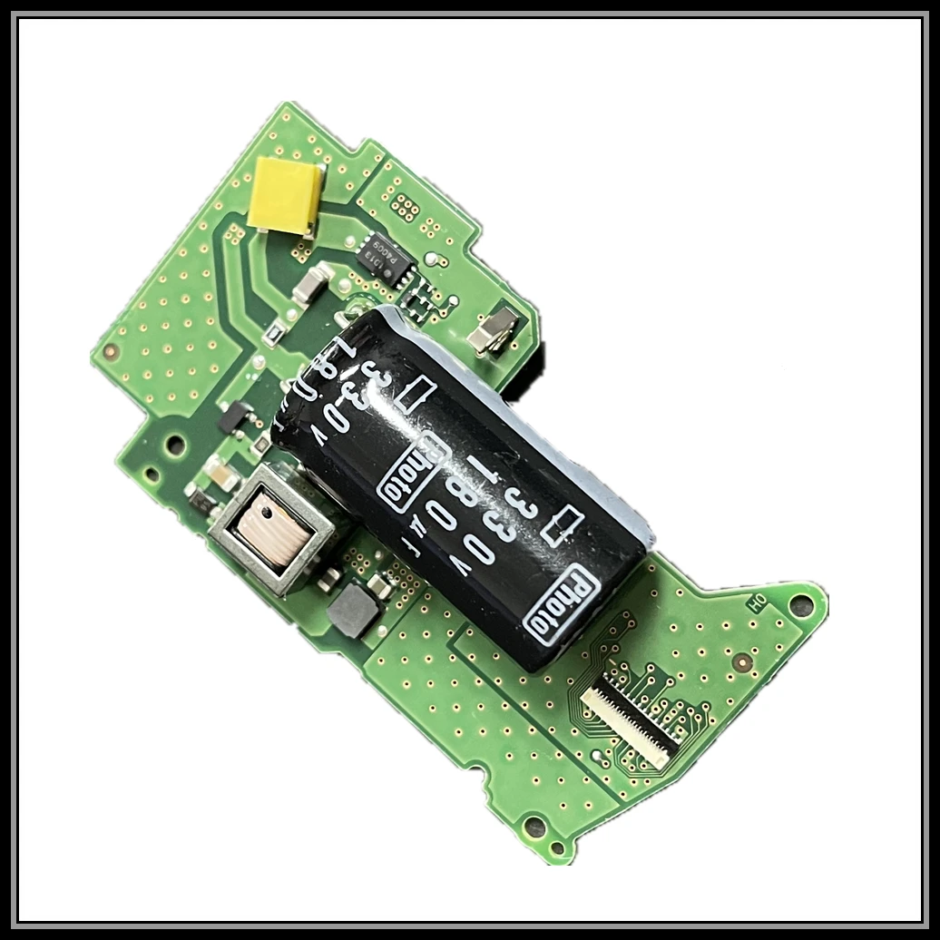 جديدة ومبتكرة لنيكون D5500 D5600 فلاش مجلس فلاش بورد PCB كاميرا استبدال قطع الغيار جديدة ومبتكرة لنيكون D55