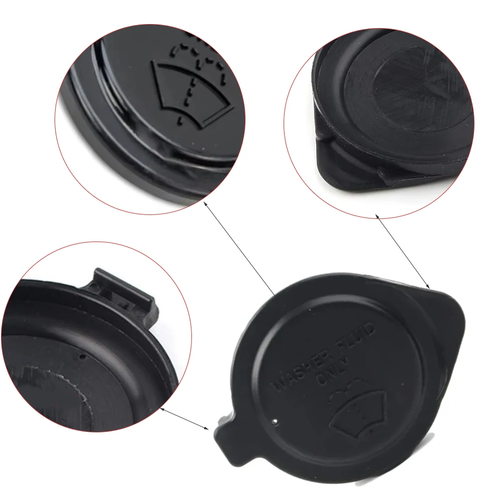 Front Windshield Wiper Washer Fluid Reservoir Tank Bottle Cap Lid for Toyota Camry Vios Fortuner Corolla Hilux Hiace 85386-60050