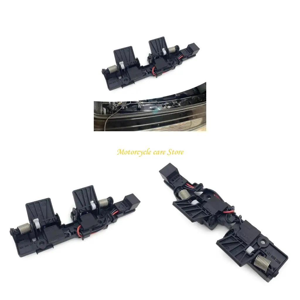 

U75F 80C959121A 80C959121 Заменная плата с сундуком.