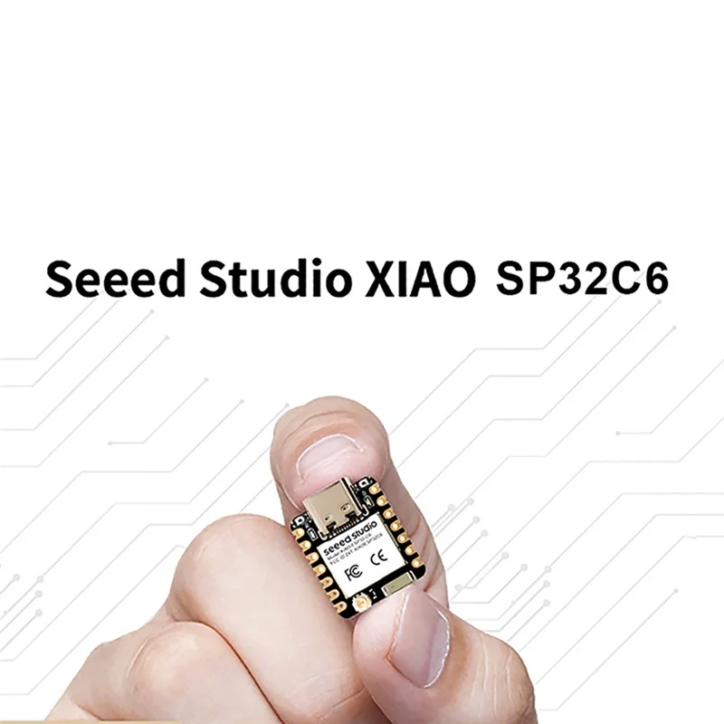 XIAO ESP32C6 Tiny Super Mini Board Wifi Bluetooth5.0 Development Board For Arduino For Seeed Studio-X62A
