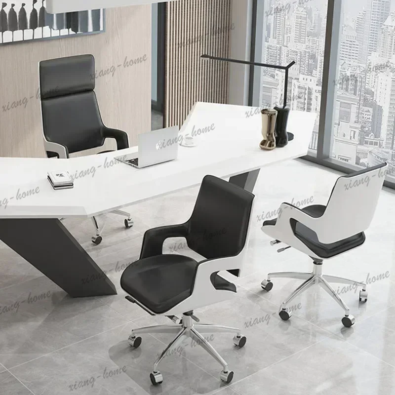 ld Computer Chair Work Chairs Living Room Anime Gamer Adhd Beauty Salon Ergonomic Office Luxury Footrest Leg Rest