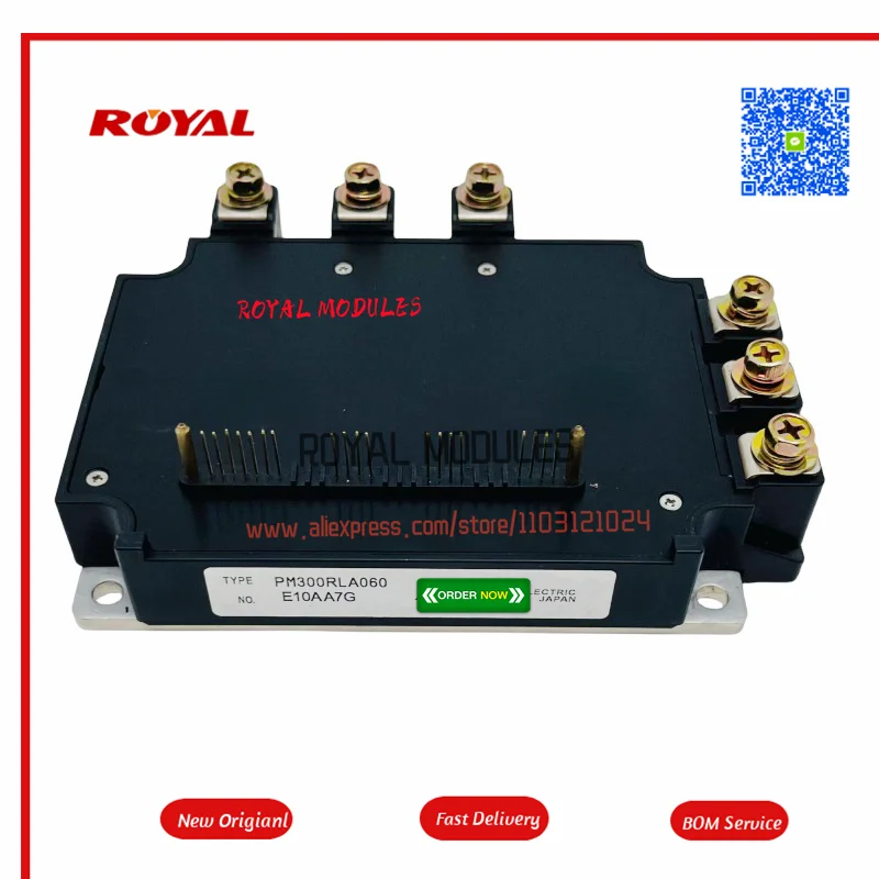 PM300CBS060   New  Module