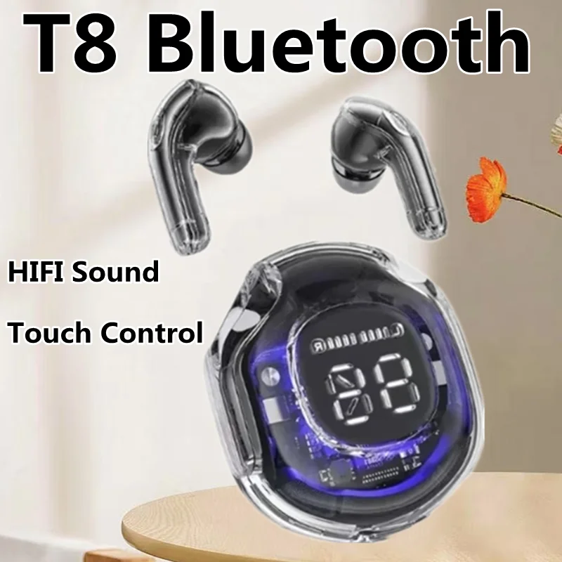 Tws Wireless Earpho… - image