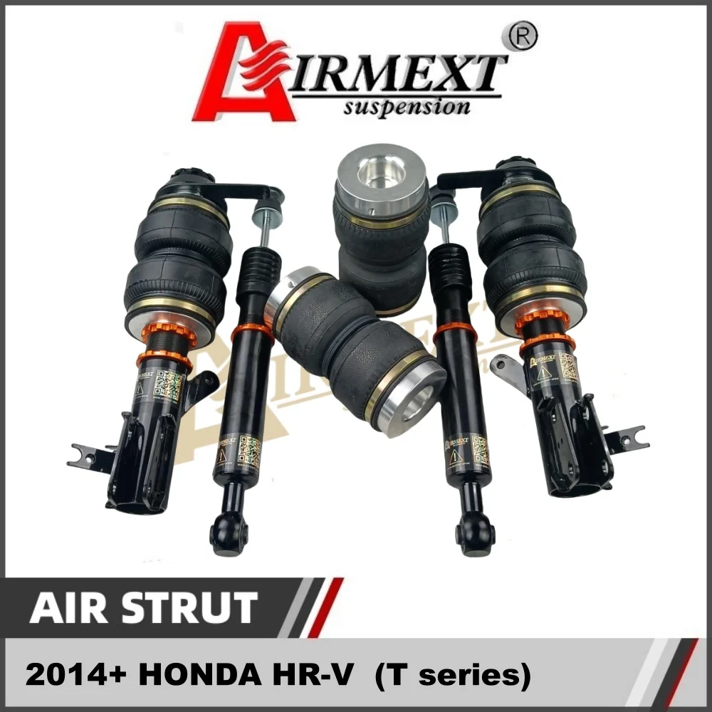 

For 2014+ HONDA HR-V (T series ) AIRMEXT Air Struts/Air Ride/Auto Parts/Neumatic/Shock Absorber