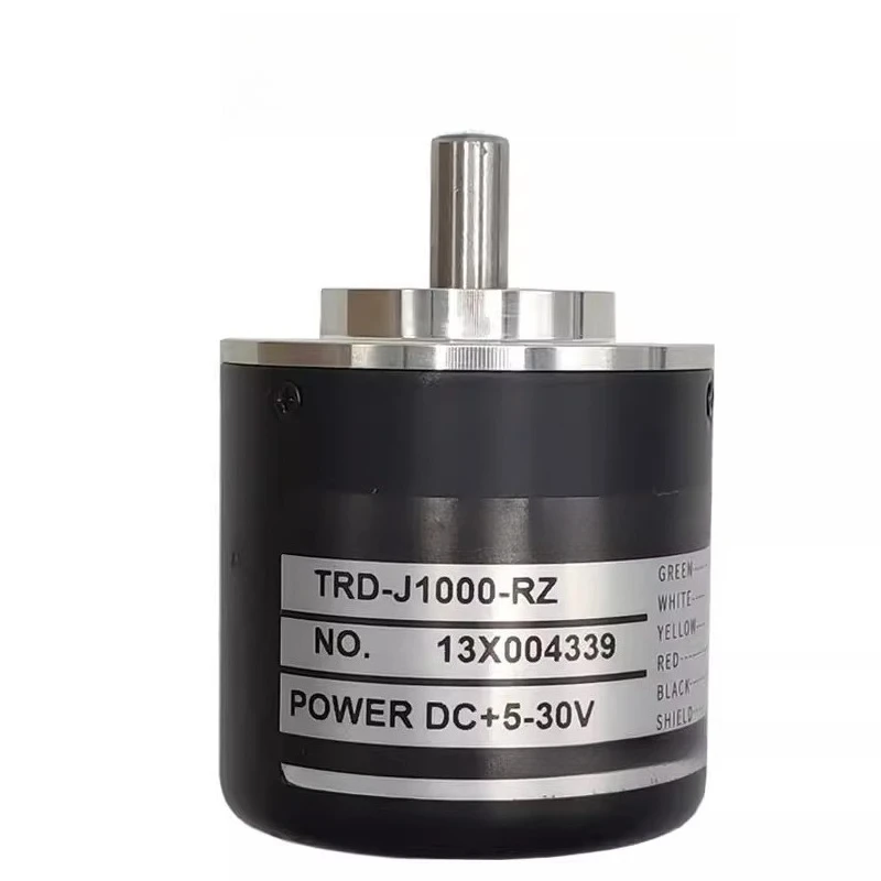 High Precision TRD-J10 /J60 /J50/J100/J120/J200 /J1000-RZ Photoelectric Rotary Encoder for Industrial Motion Control
